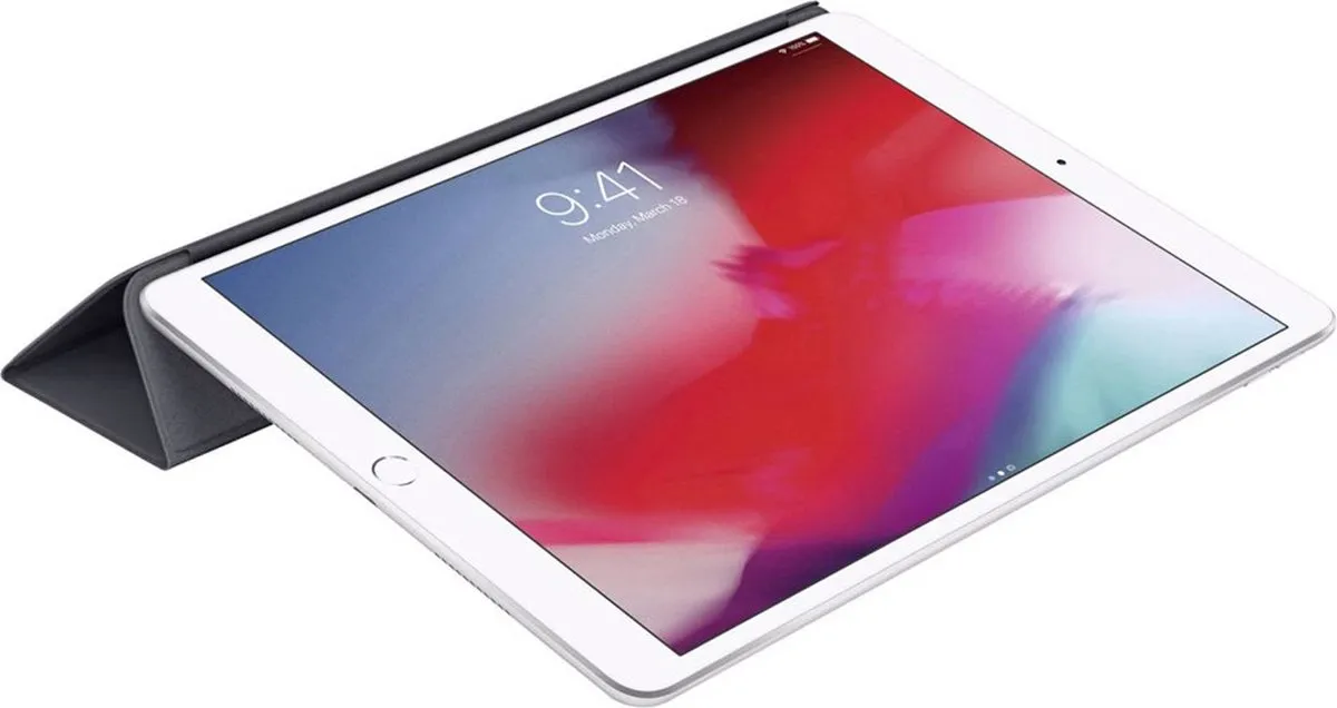Apple Smart Cover iPad Air 11 MVQ22ZM/A - Grijs