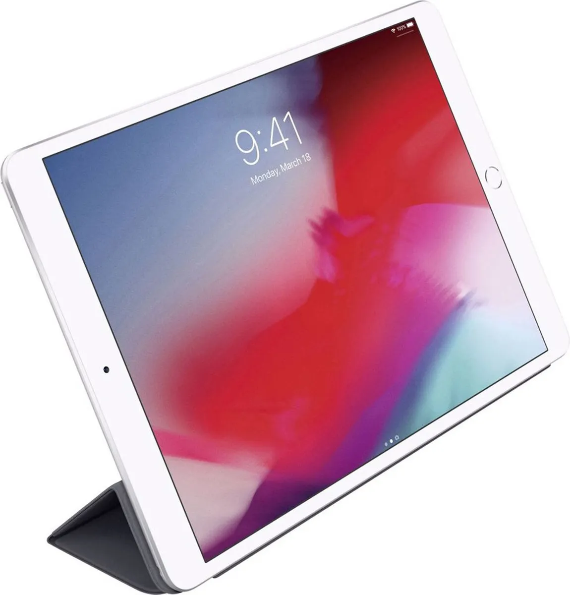 Apple Smart Cover iPad Air 11 MVQ22ZM/A - Grijs