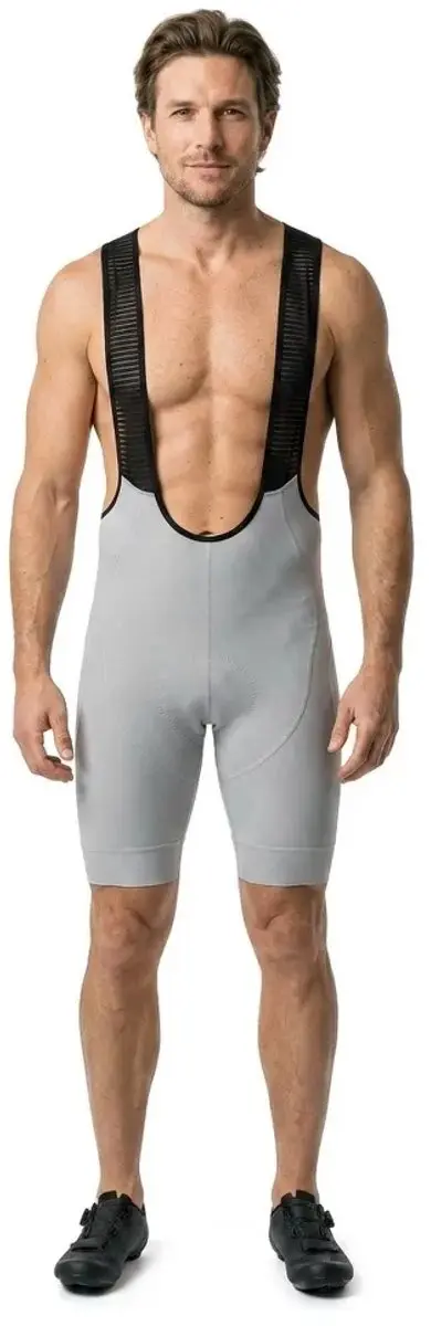 Bioracer Icon Fietsbroek - Cool Grey - XL - afbeelding 2 van 4