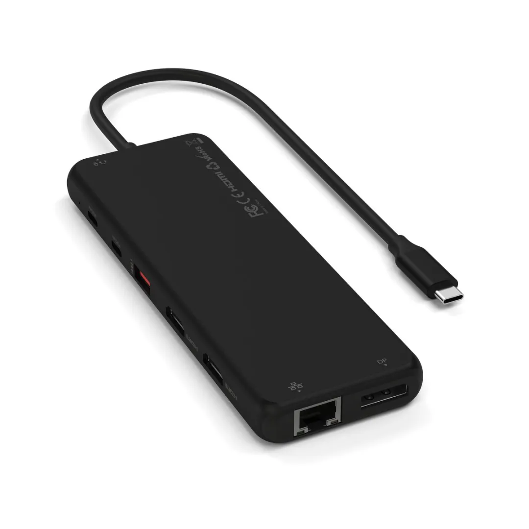 Satechi ST-P3D13K USB-C 13-in-1 Adapter