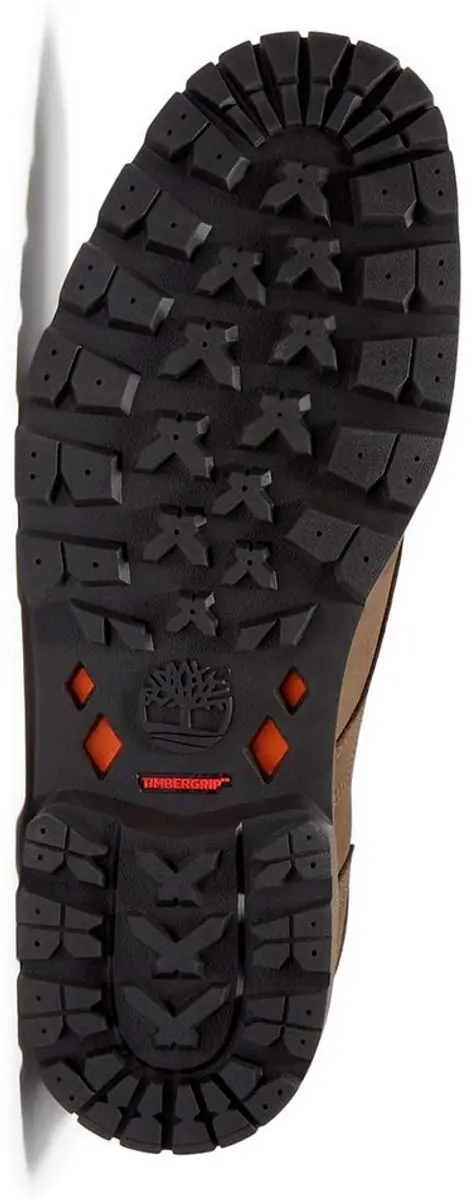 Timberland Britton Road Mid Bergschoenen - Bruin - afbeelding 2 van 6