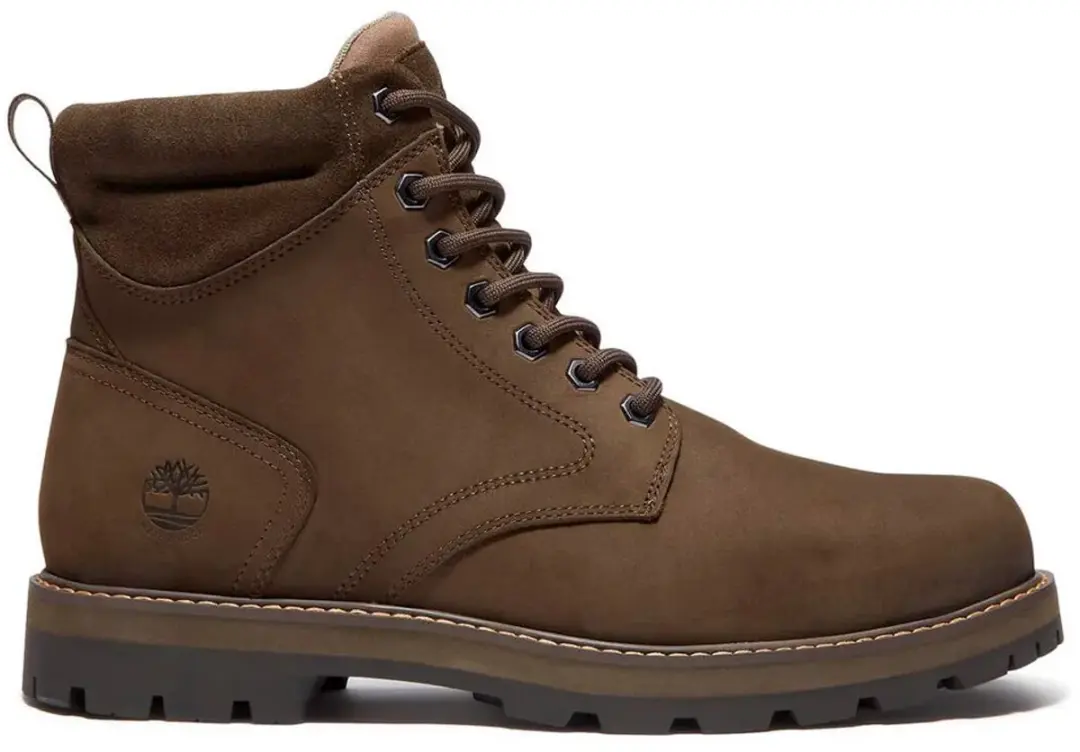 Timberland Britton Road Mid Bergschoenen - Bruin - afbeelding 6 van 6