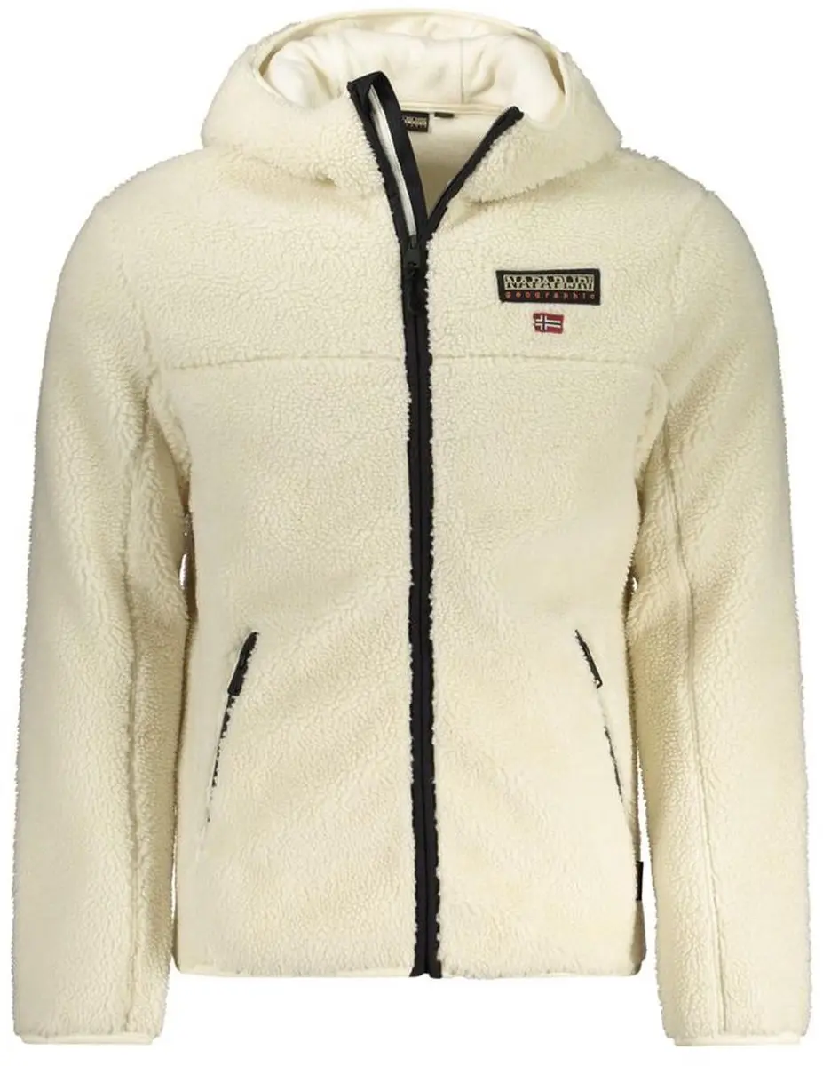 Napapijri Tynik Fleece Zip Hood