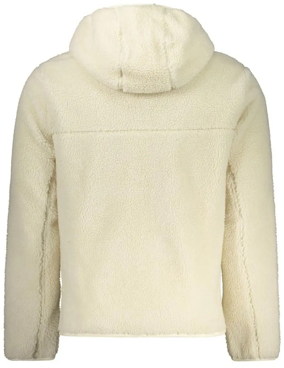 Napapijri Tynik Fleece Zip Hood - Wit - afbeelding 3 van 5