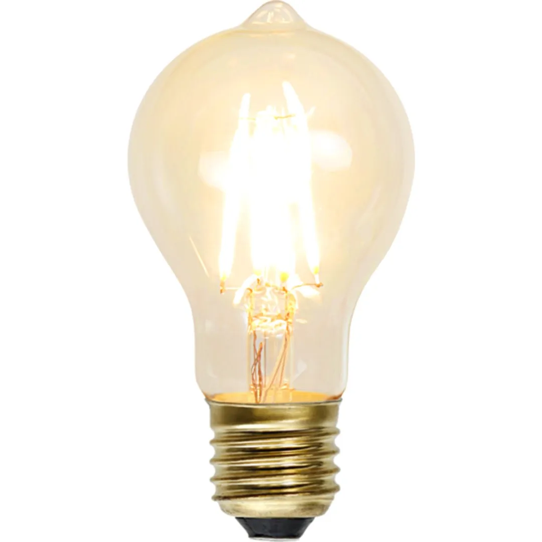 Star Trading Rookglas E27 1.6W Bol - 5 Stuks