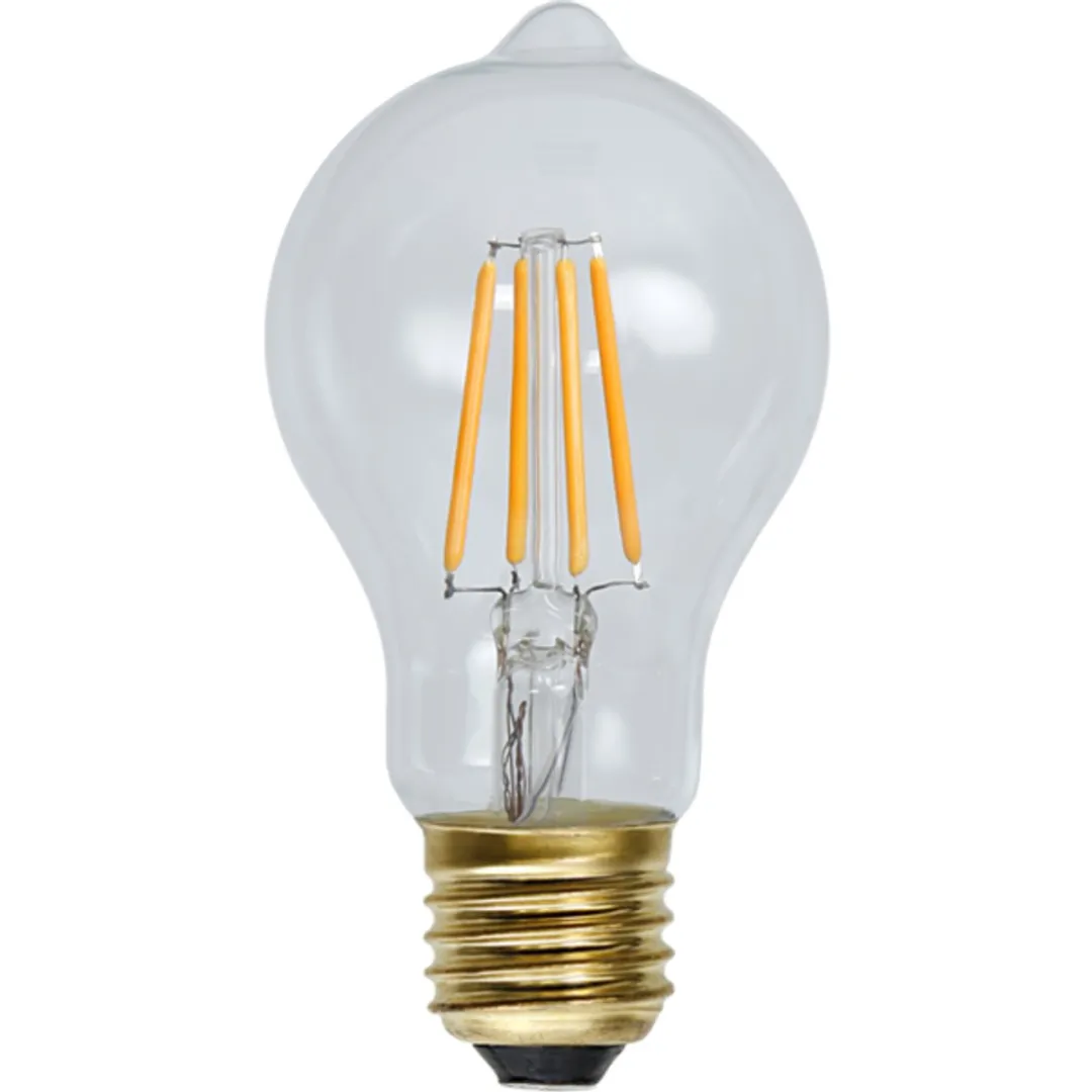 Star Trading Rookglas E27 1.6W Bol - 5 Stuks