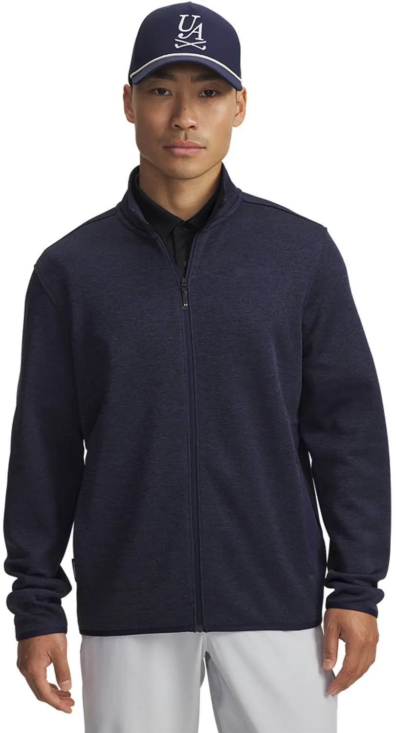 UA Drive Sweaterfleece FZ