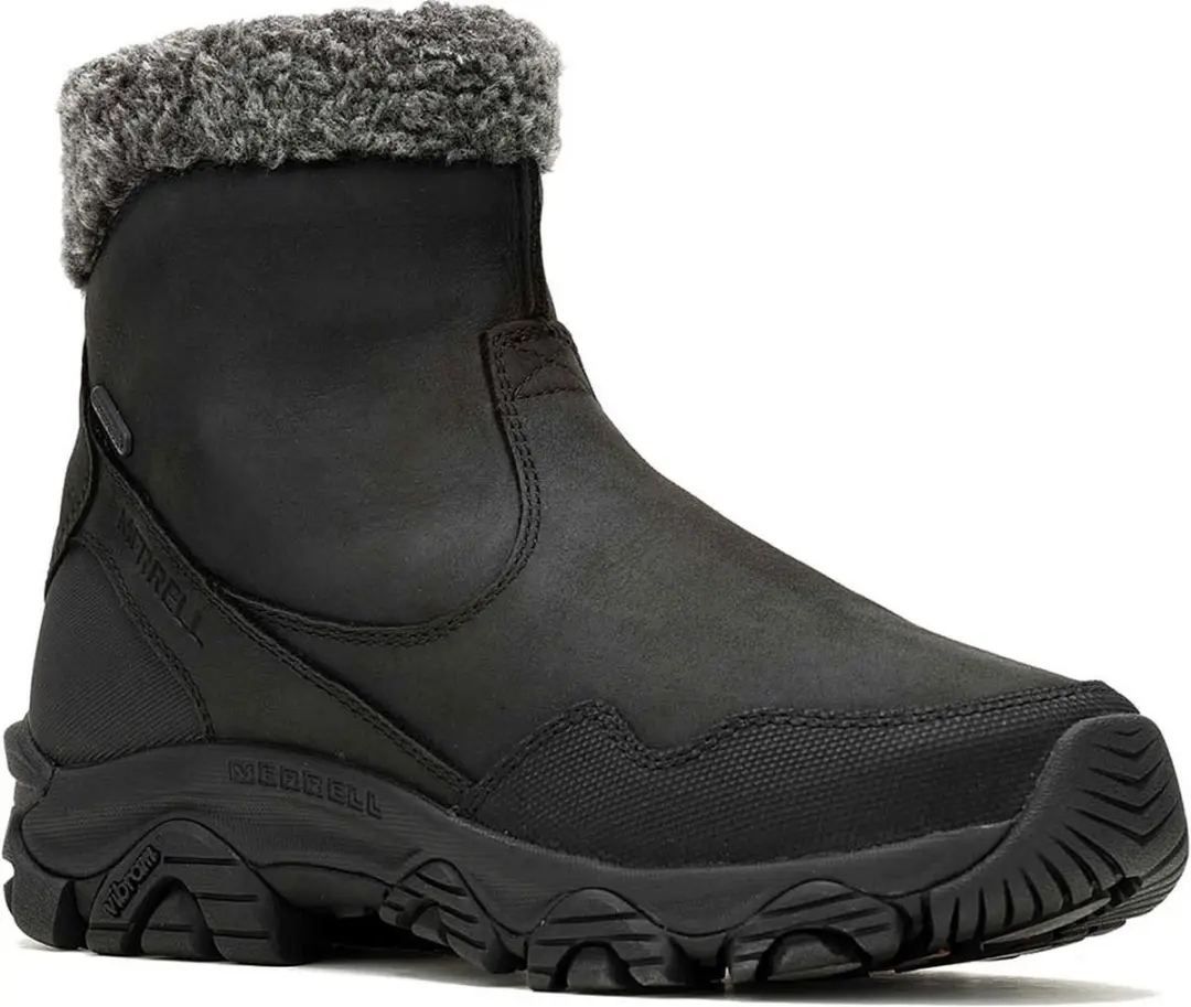 Merrell Coldpack 3 Thermo Mid Zip Wp Wandelschoenen Zwart EU 36 Vrouw