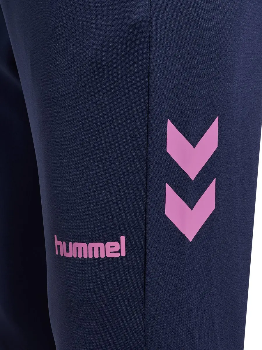 Hummel Blaze Club 26 Broek - Marine/Pink - afbeelding 4 van 4