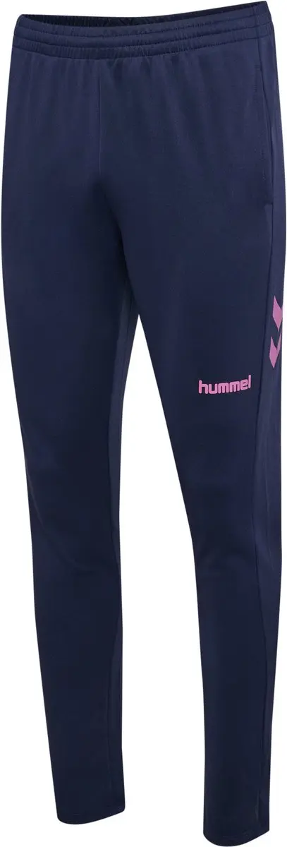 Hummel Blaze Club 26 Broek - Marine/Pink - afbeelding 2 van 4