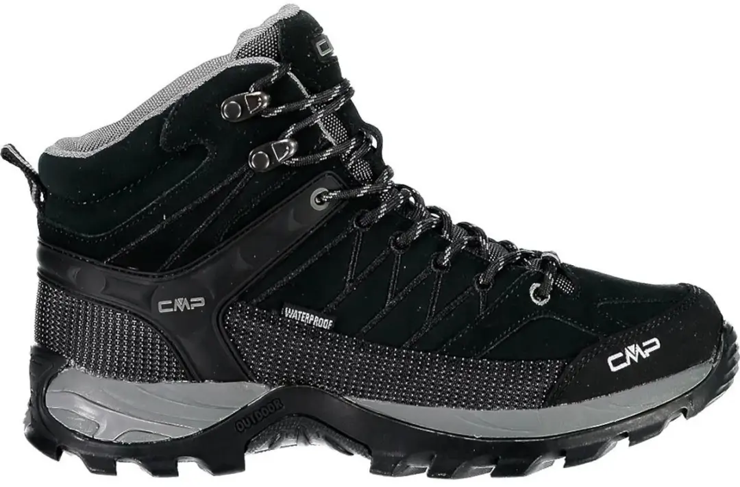 CMP Rigel Waterproof Wandelschoenen - Zwart - afbeelding 6 van 6