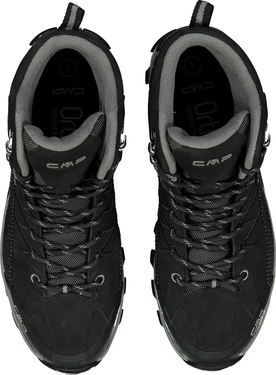 CMP Rigel Waterproof Wandelschoenen - Zwart - afbeelding 3 van 6