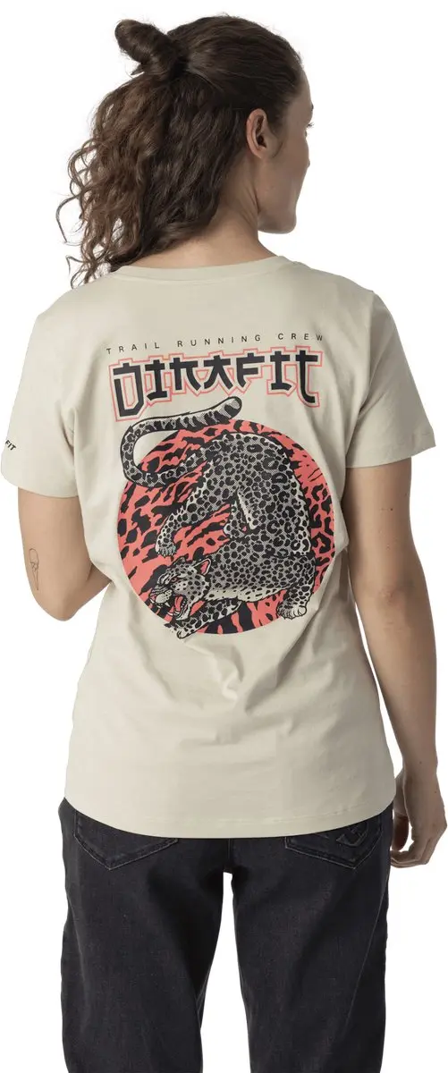 Dynafit 24/7 Graphic T-Shirt Dames