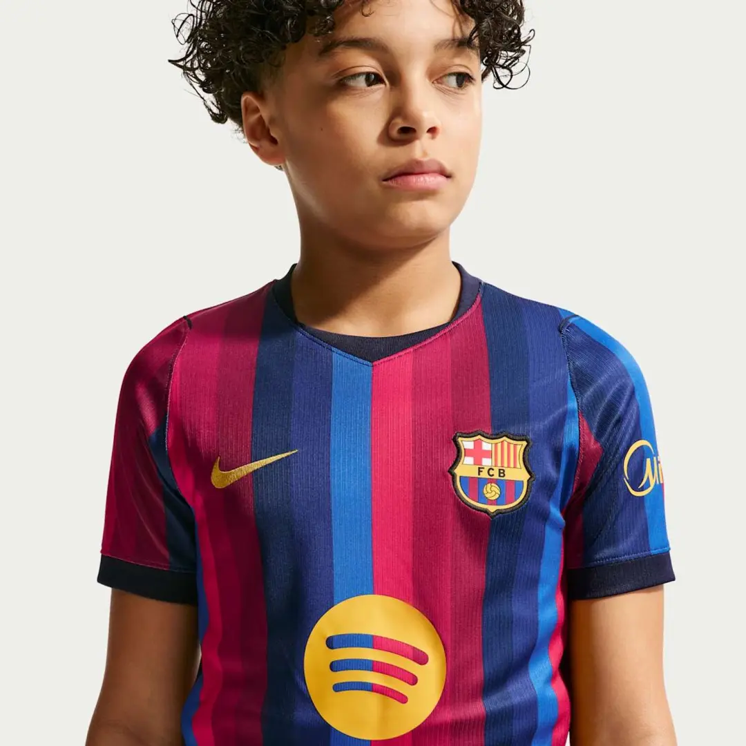 Nike FC Barcelona Stadium Thuisshirt 2026/27 Kind
