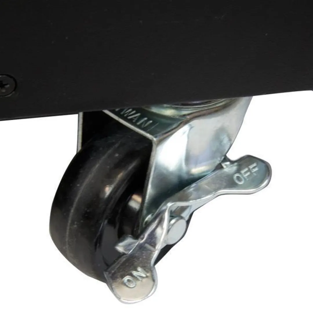 Startech RK960CP Vrijstaand Rack - Zwart