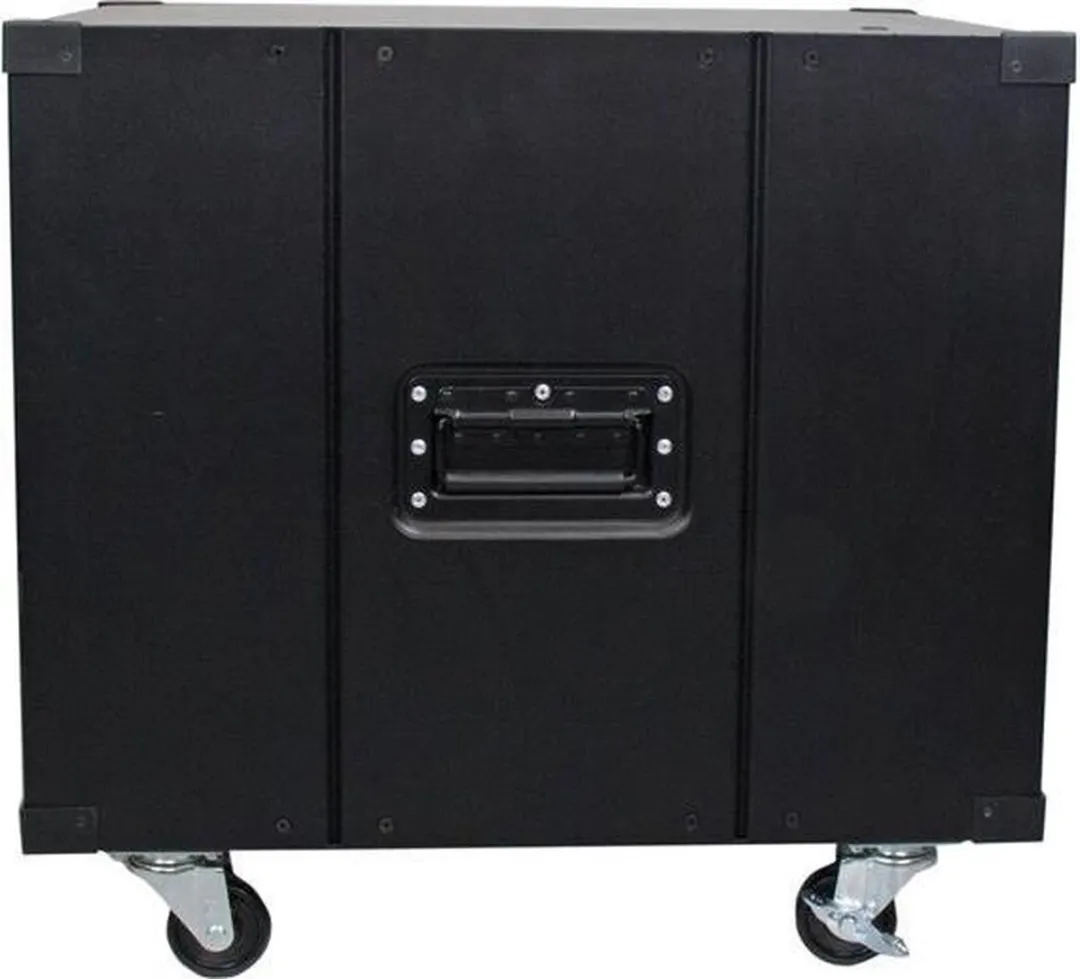 Startech RK960CP Vrijstaand Rack - Zwart