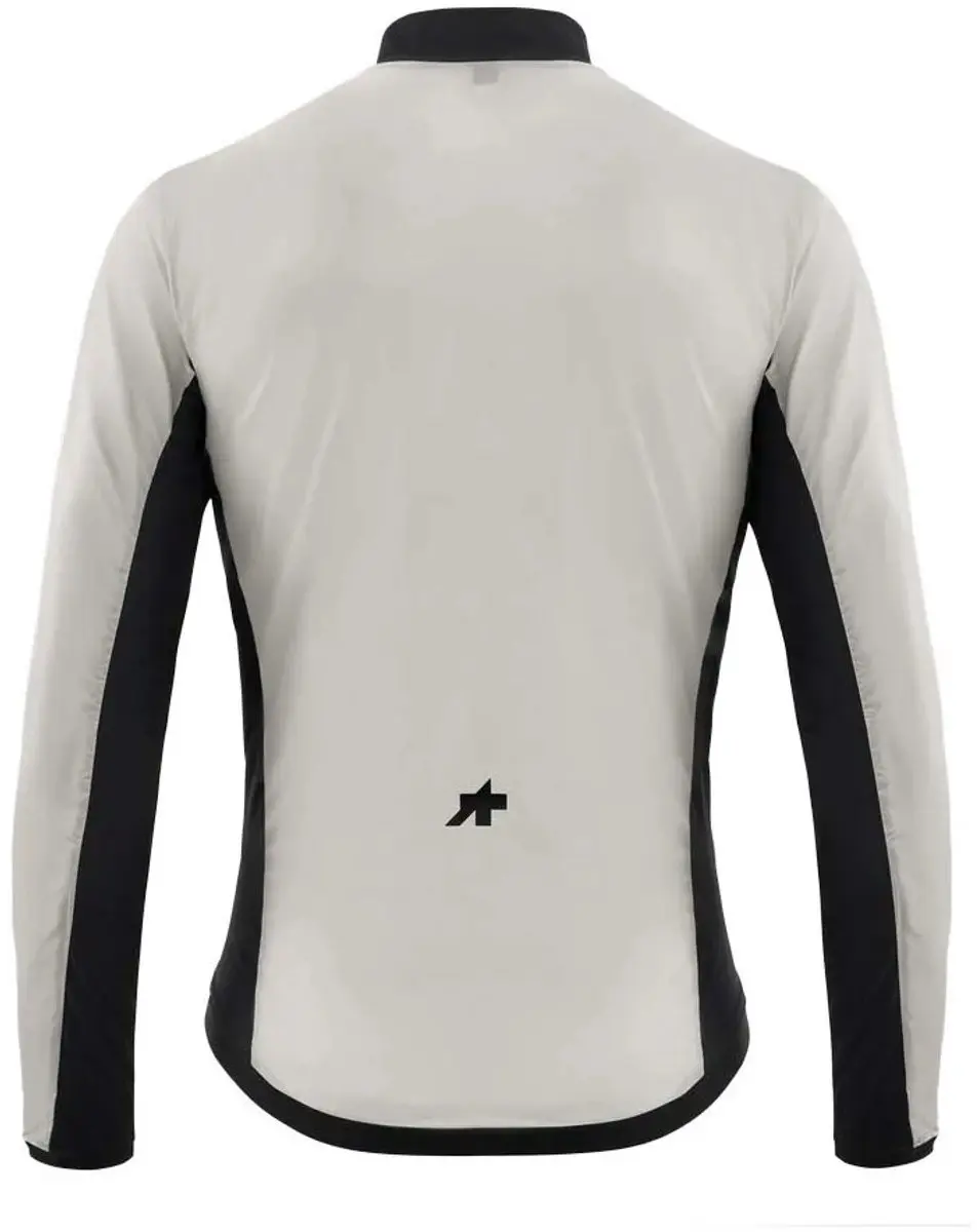 Assos Mille GT S11 Windjack - Almond Milk - M - afbeelding 2 van 4