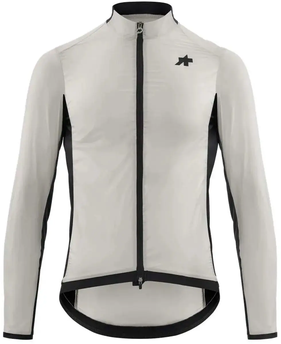 Assos Mille GT S11 Windjack - Almond Milk - M