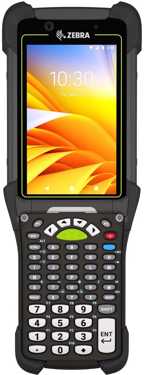 Zebra MC9400 2D Scanner - Zwart