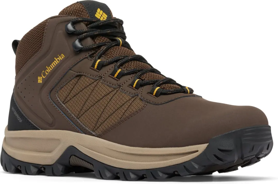 Columbia TRANSVERSE HIKE WATERPROOF Heren Wandelschoenen
