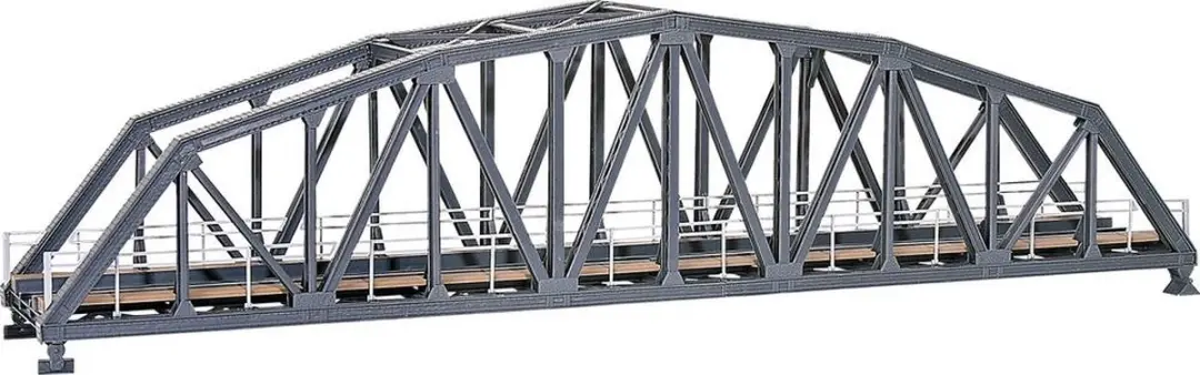 Kibri 39700 H0 Stalen Boogbrug 1 Spoor