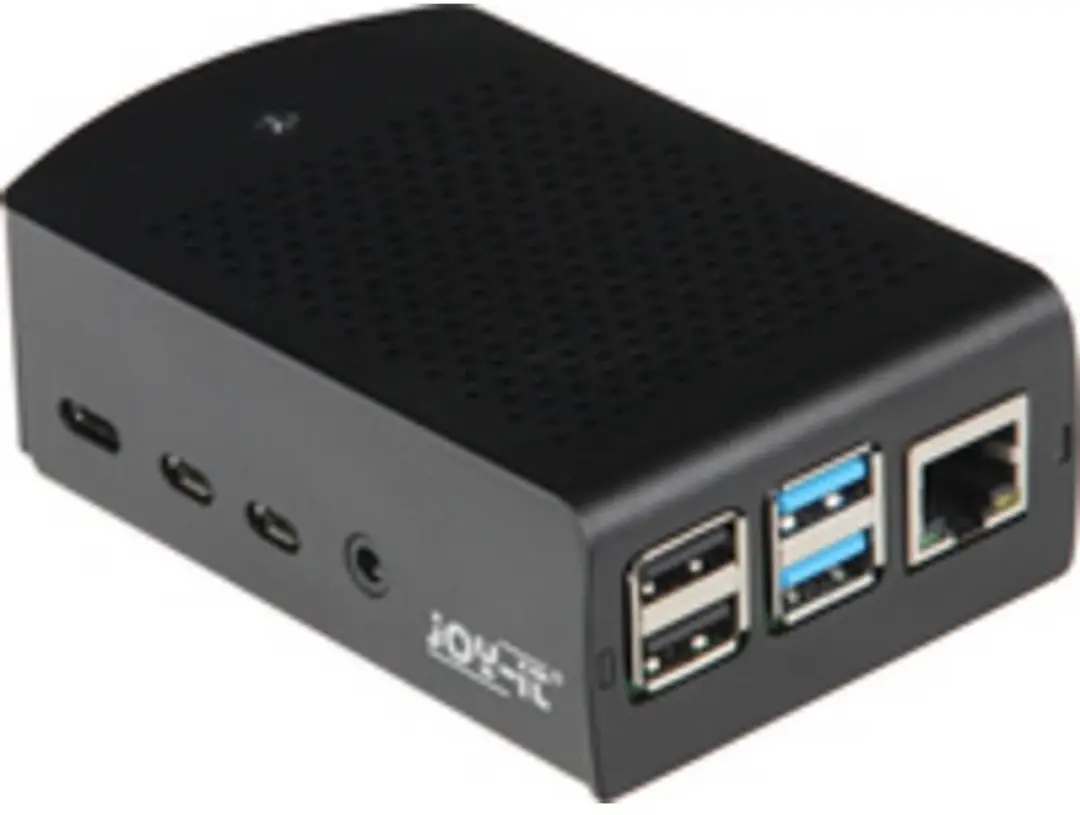 Joy-iT rb-alucasep4+06 SBC-behuizing