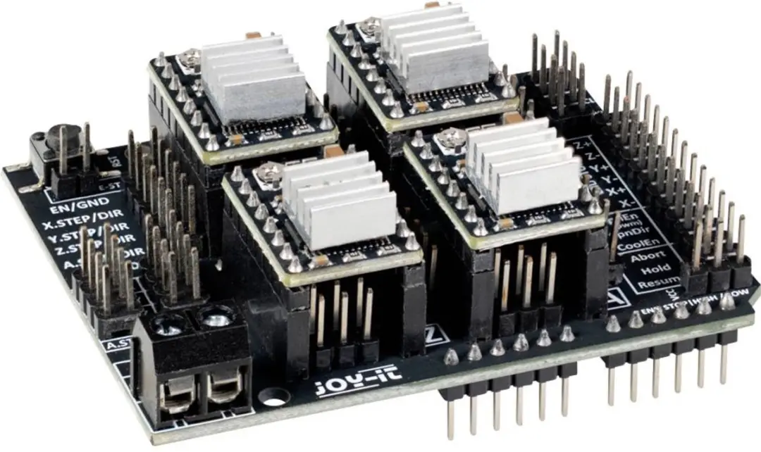 Joy-it A-CNC-DRV8825 Asbesturing voor Arduino