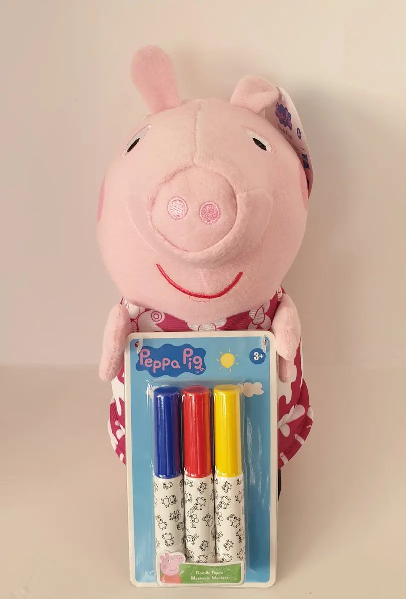 Peppa Pig Doodle