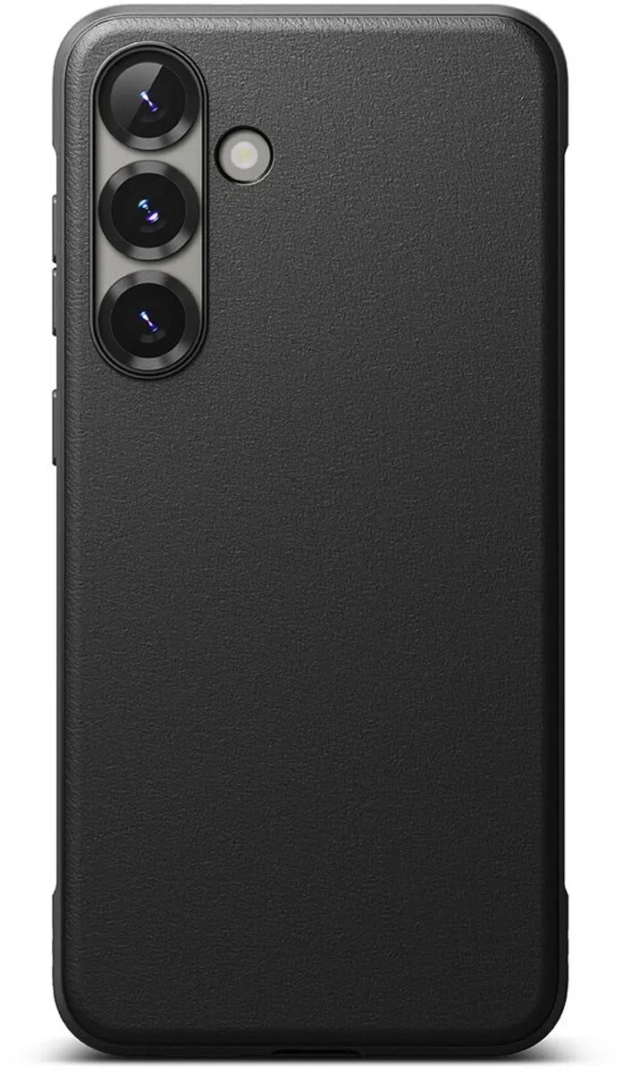 Ringke Onyx Hoesje Galaxy S25 - Transparent