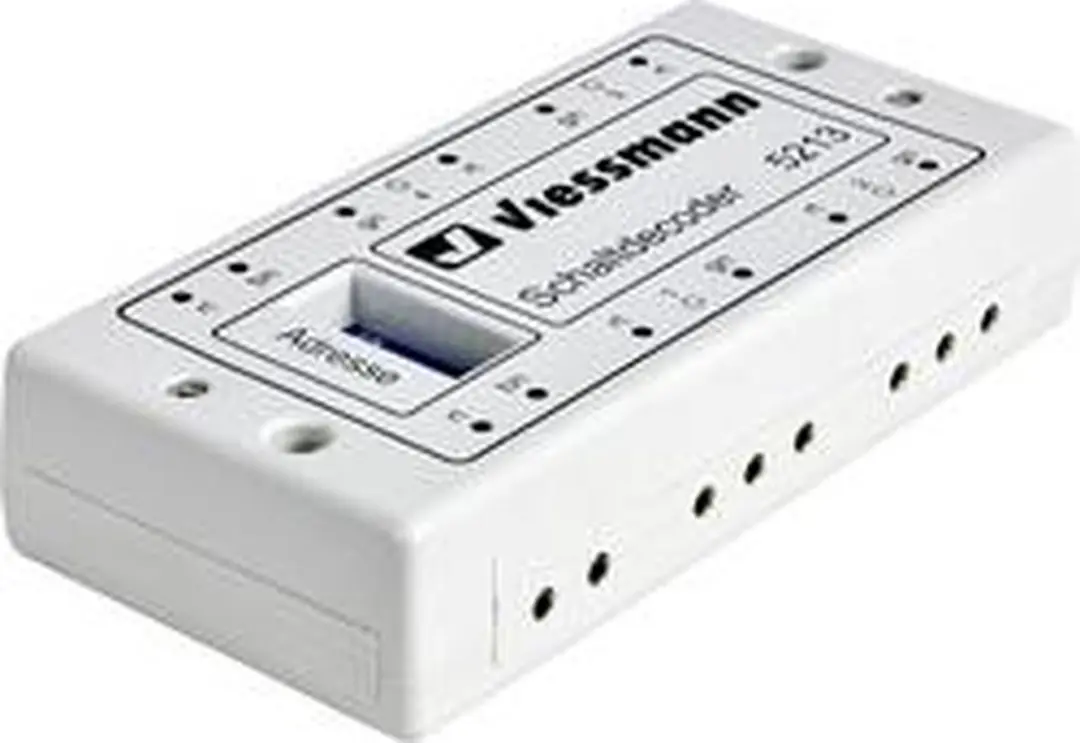 Viessmann Modelltechnik 5213 Schakeldecoder Module