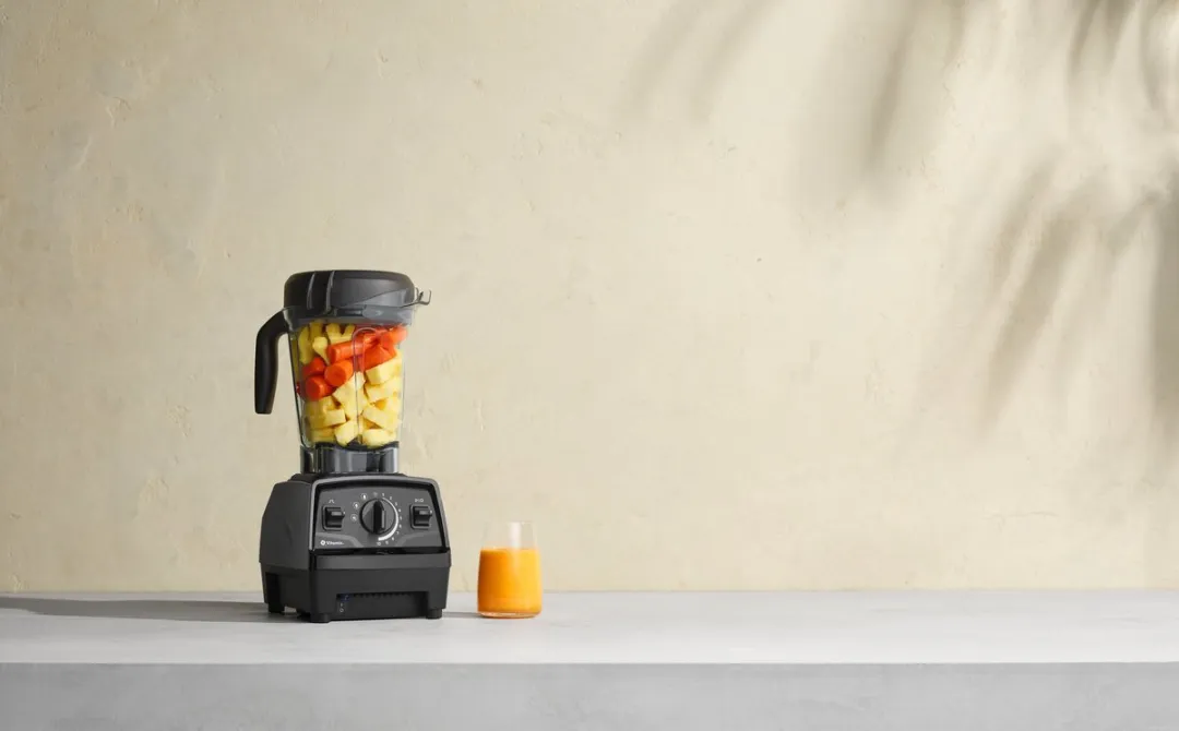 Vitamix Explorian E520 Blender - 1400W - 2L - Zwart