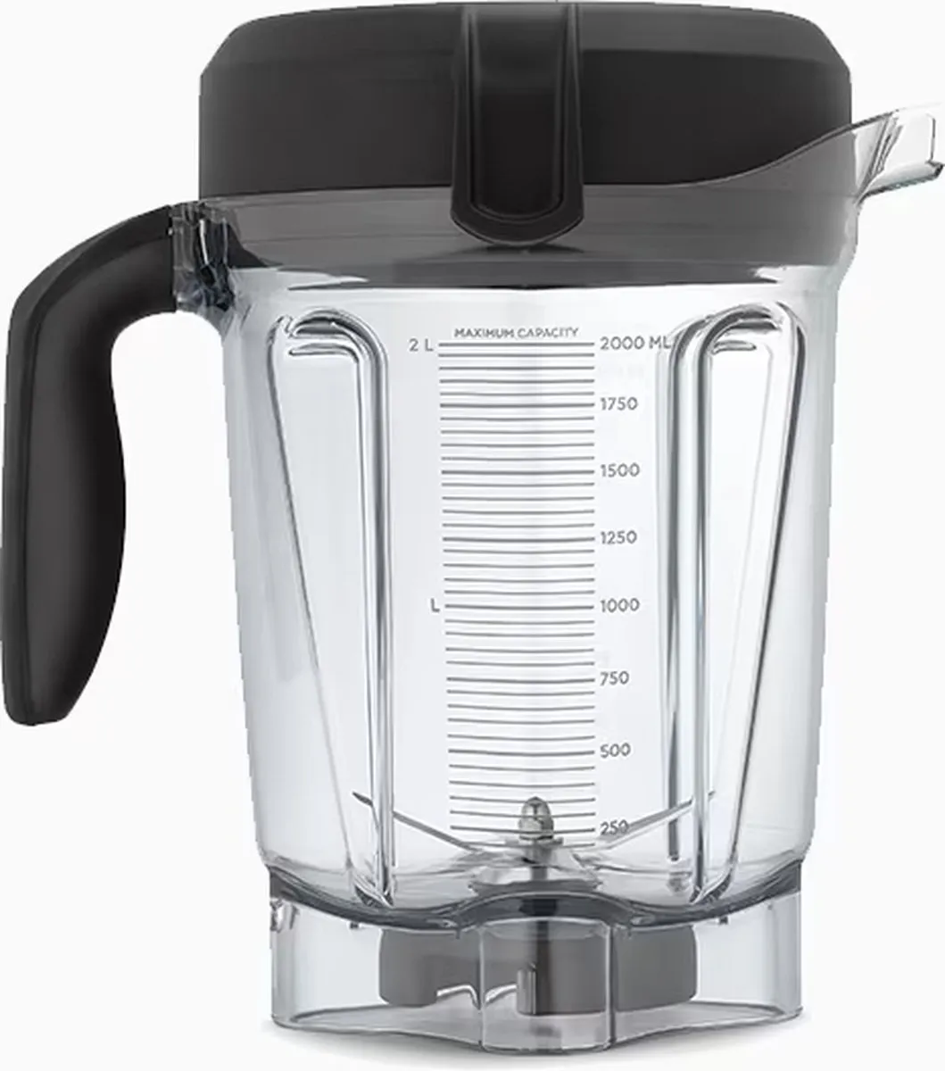 Vitamix Explorian E520 Blender - 1400W - 2L - Zwart
