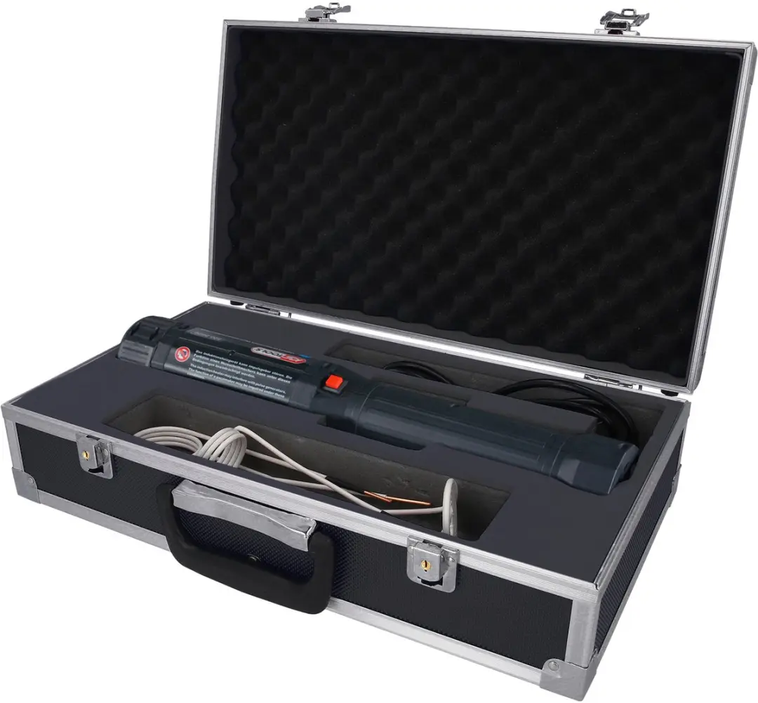 KS Tools 500.8605 Inductieverwarmingspistoolset
