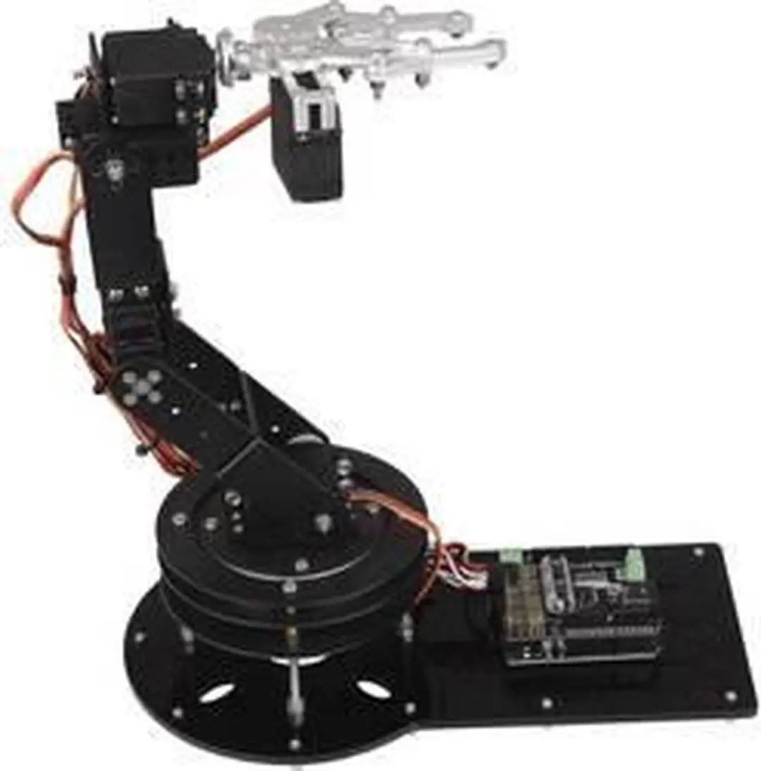 Joy-it ARD-Moto3 Motorbesturing voor Arduino - afbeelding 5 van 6