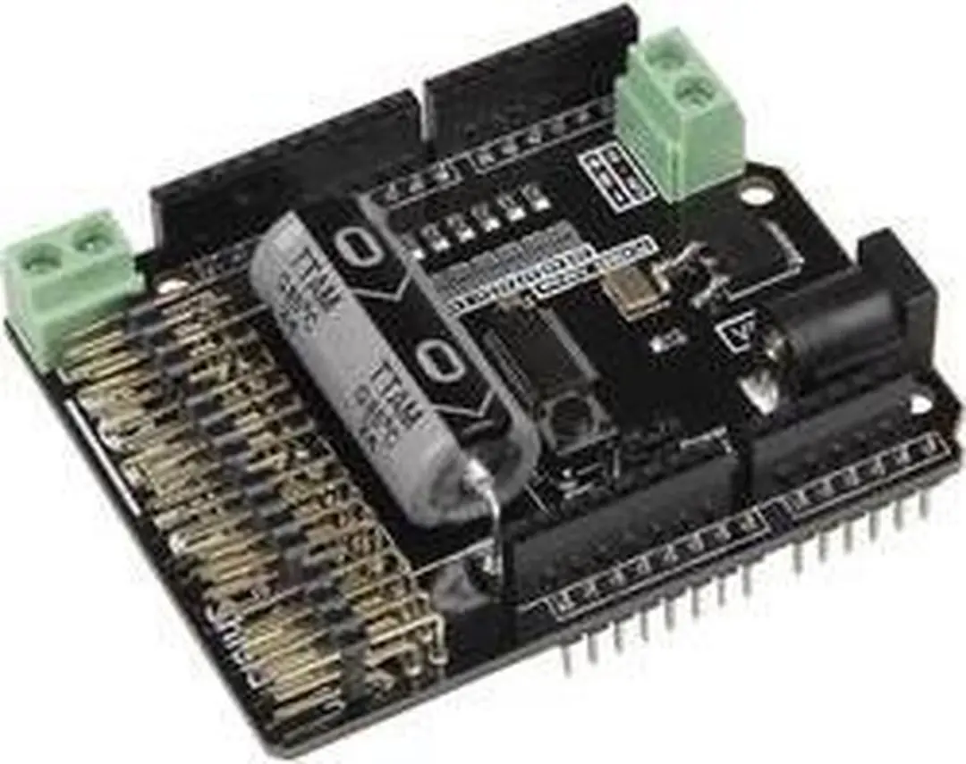 Joy-it ARD-Moto3 Motorbesturing voor Arduino