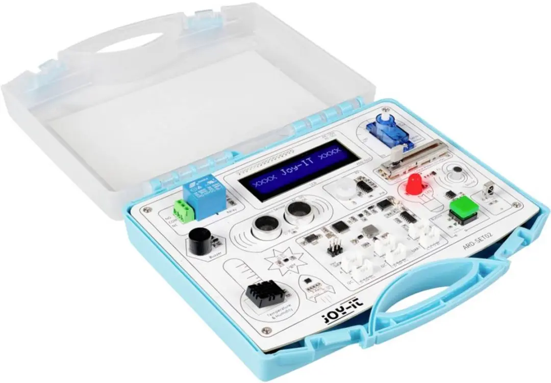 Joy-it All in One Microcontroller ARDSET02 Experimenteerdoos