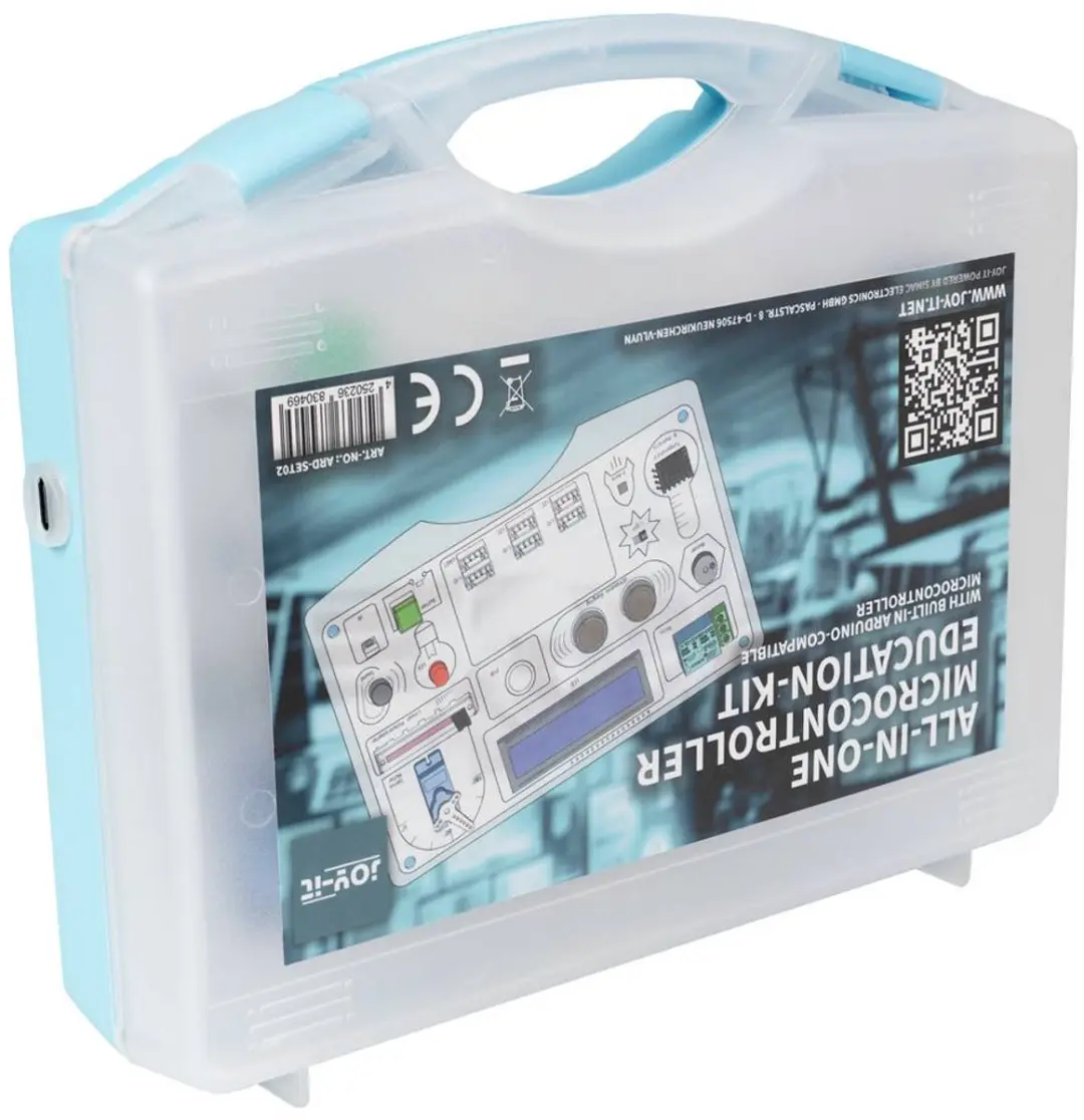 Joy-it All in One Microcontroller ARDSET02 Experimenteerdoos - afbeelding 3 van 4