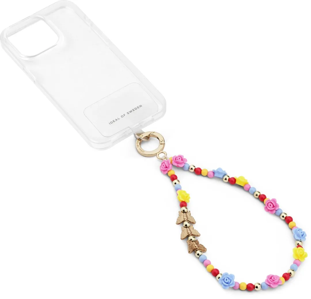 iDeal of Sweden Wristlet Strap IDCW-533 - Botanic Butterfly