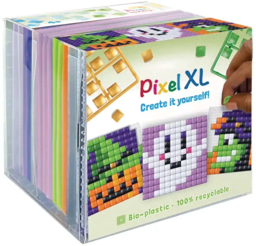 Pixelhobby XL Kubus Spooky Time