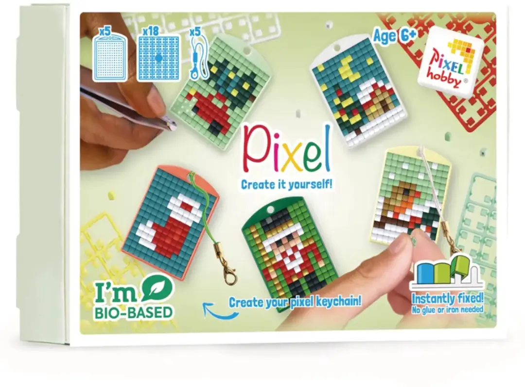 Pixelhobby Medaillon Themabox