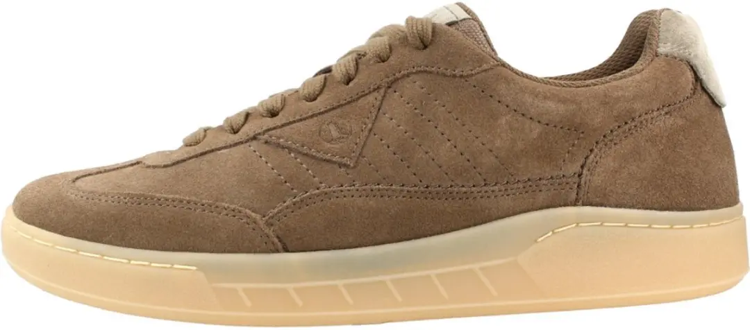 Clarks CraftRally Ace Sneakers - Groen - 46 - afbeelding 2 van 4