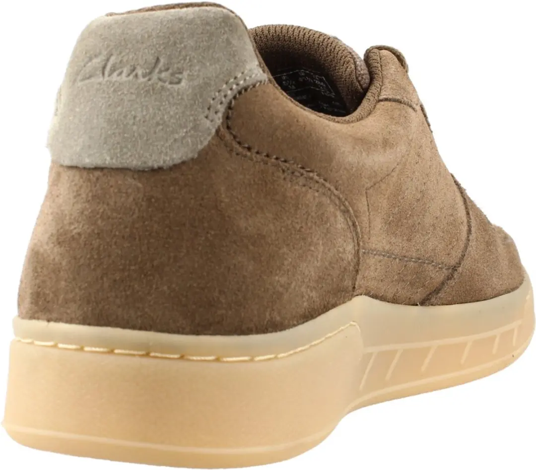 Clarks CraftRally Ace Sneakers - Groen - 46 - afbeelding 4 van 4