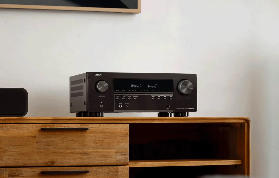Denon AVR-S970H AV Receiver - 145W - 7.2 Kanalen