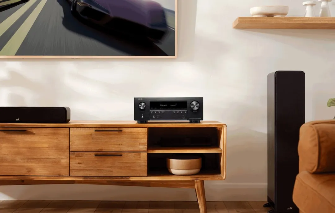 Denon AVR-S970H AV Receiver - 145W - 7.2 Kanalen