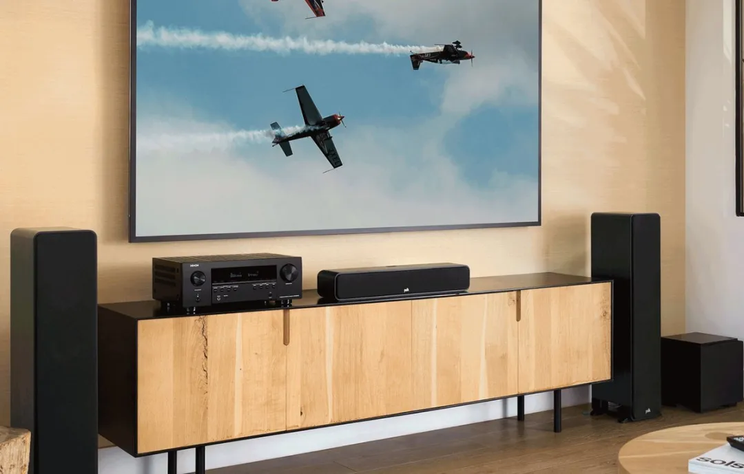 Denon AVR-S970H AV Receiver - 145W - 7.2 Kanalen