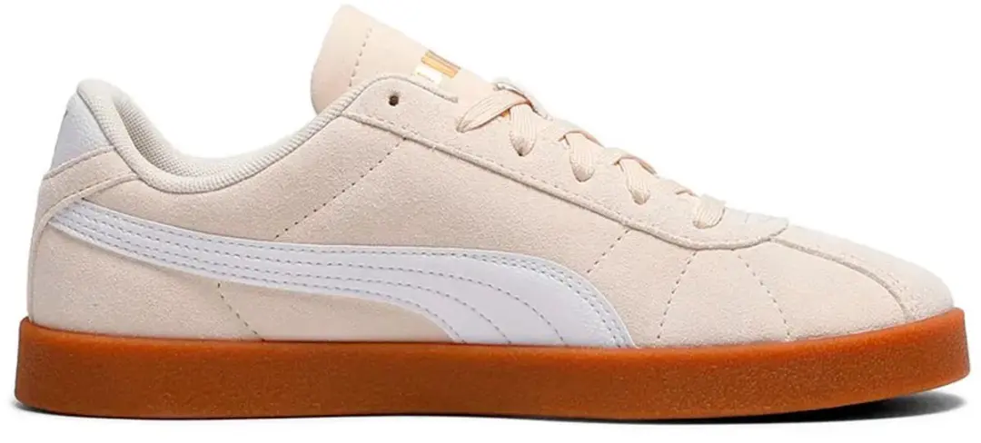 Puma Club Ii Schoenen Beige EU 41 Man