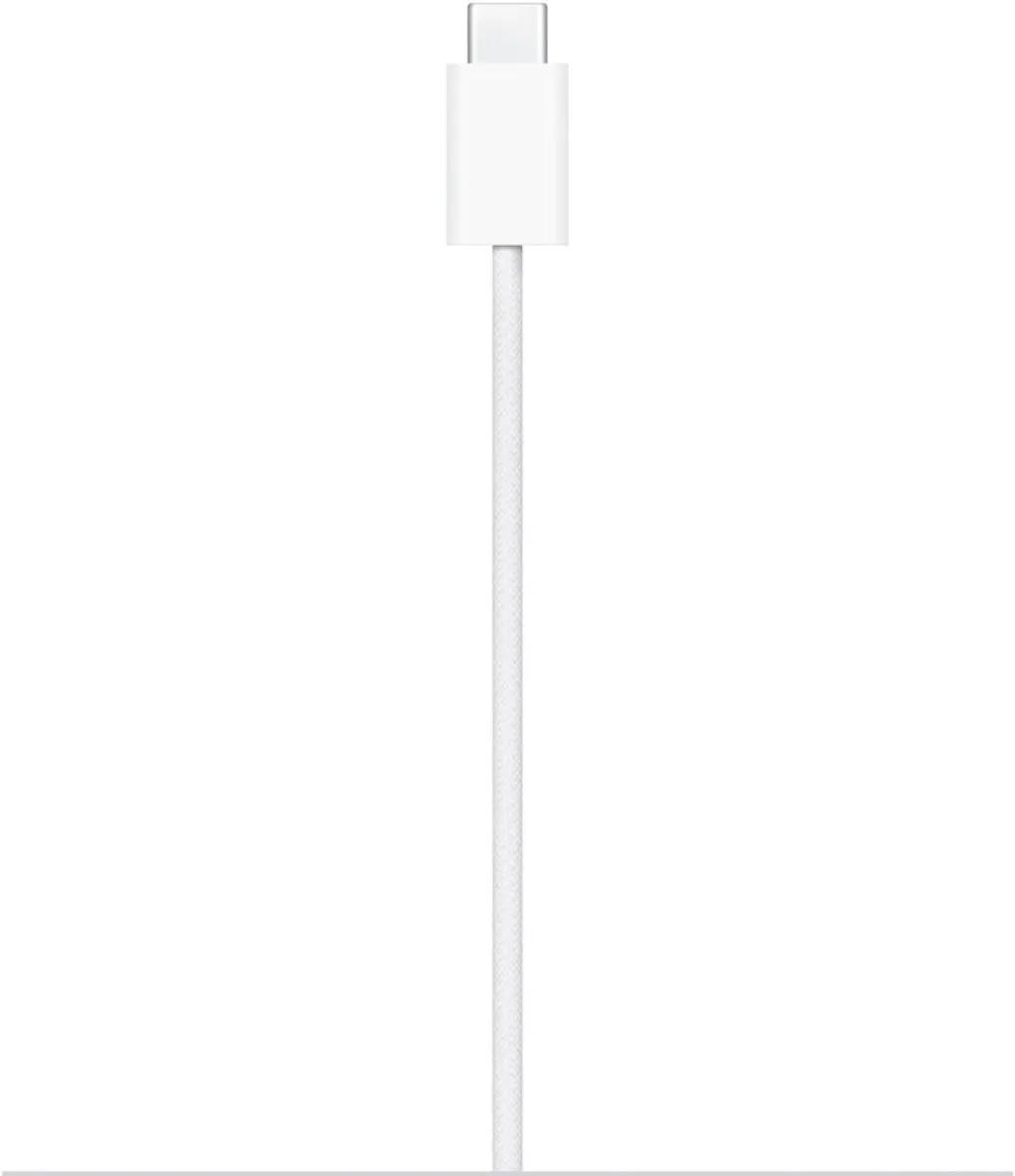 Apple MagSafe Oplader - Draadloze oplader - 25W - 1 meter - Wit
