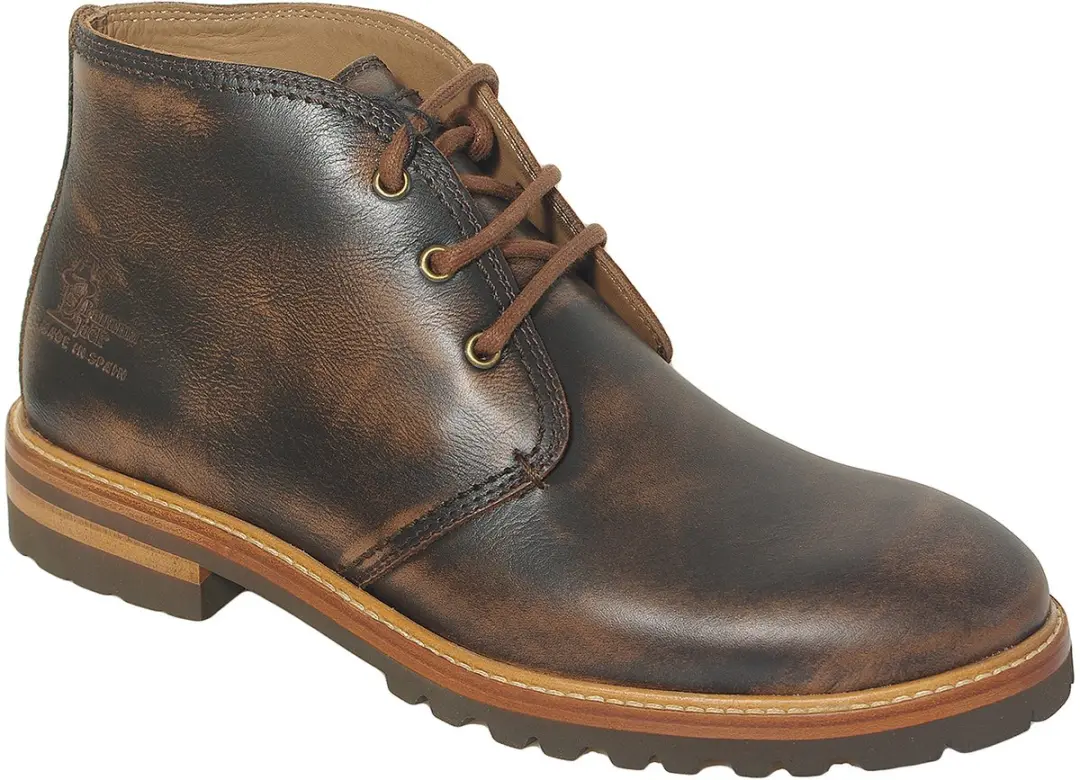 Panama Jack Erick C1 veterschoenen napa cuero bark 46