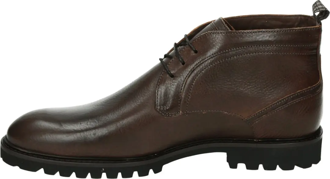 Floris van Bommel DE FLOTER 01.03 Heren Veterschoen - Bruin - afbeelding 3 van 4