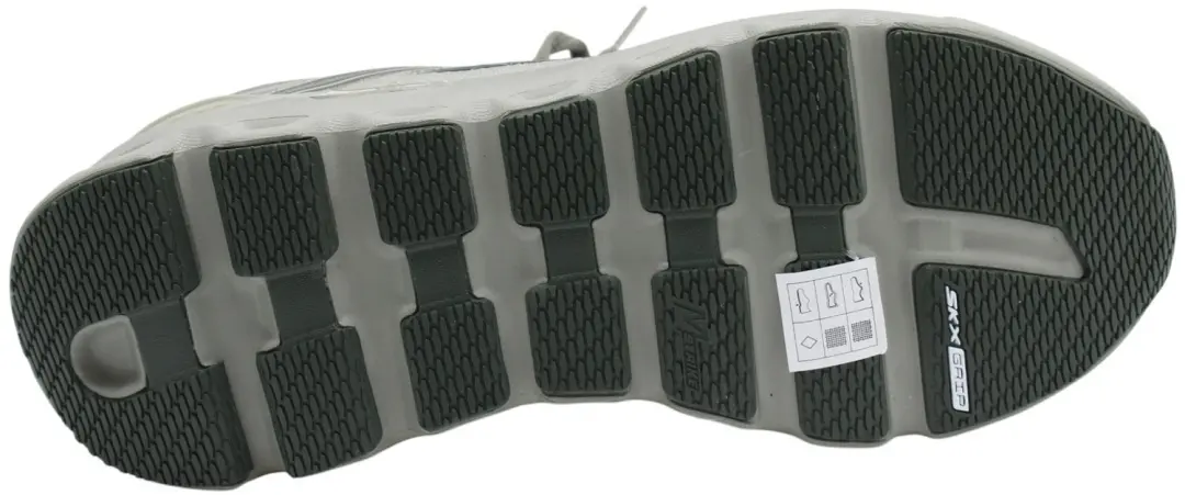 Skechers Go Run Glide-Step Arch Fit Slip-ins - Olijfgroen - afbeelding 2 van 6